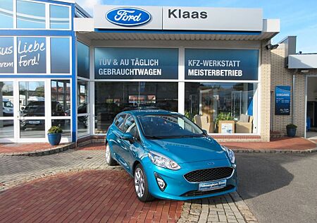 Ford Fiesta Cool & Connect