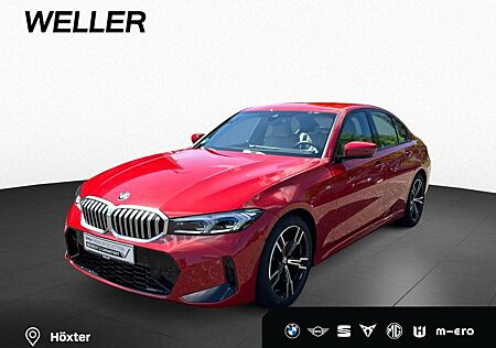BMW 320i M Sport LiveCPr,HUD,RFK,e-Sitze,DAB,HiFi