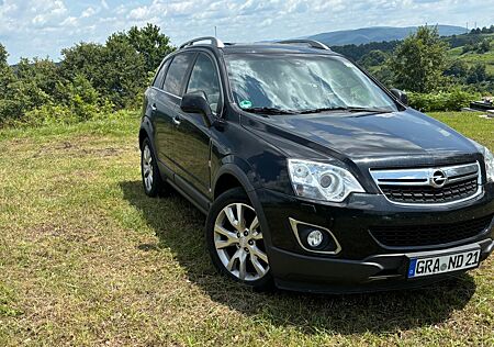 Opel Antara 2.2 CDTI ecoFLEX Cosmo 4x4 S/S 120 Cosmo