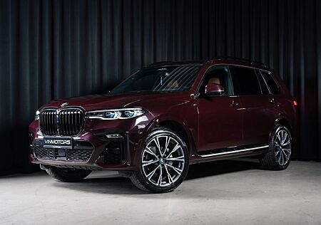 BMW X7 xDrive/Skylounge/Laser/ACC/Massage/Individual