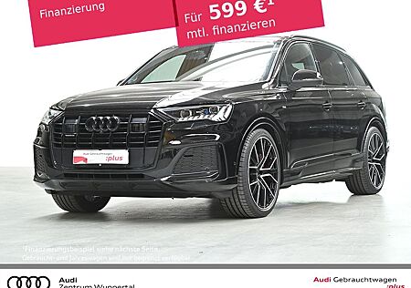 Audi Q7 50 TDI QUATTRO B&O PANO AHK VIRTUAL HEAD-UP C