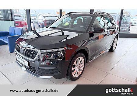 Skoda Kamiq Style 1,0l TSI 81 kW Digitales Cockpit LED
