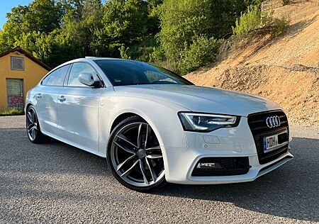 Audi A5 2.0 TDI ultra Sportback - 3x S-Line