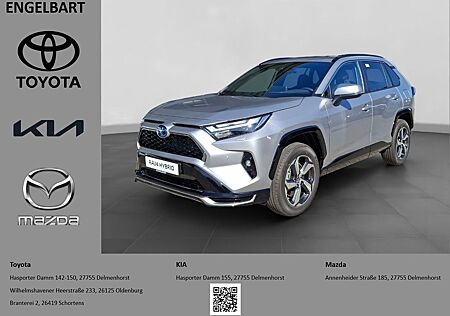 Toyota RAV 4 2.5 Plug-in Hybrid 4x4 Teamplayer