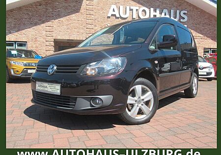 VW Caddy Volkswagen 1,2TSI 63kW Roncalli 7-Sitze/Klima/2xSchie