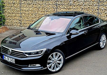 VW Passat Volkswagen 2.0 TDI Highline Vollausstatung