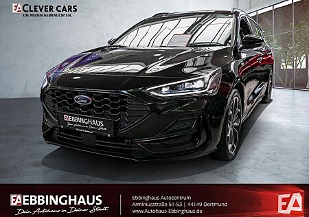 Ford Focus Turnier 1.0 ST-Line X Fahrassistenz-Paket