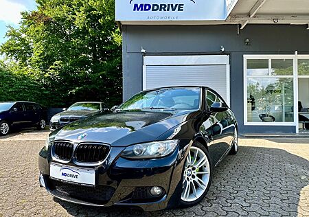 BMW 325d 3er Coupe M-Paket/NAVI/SITZHEIUNG/TEMPOMAT/