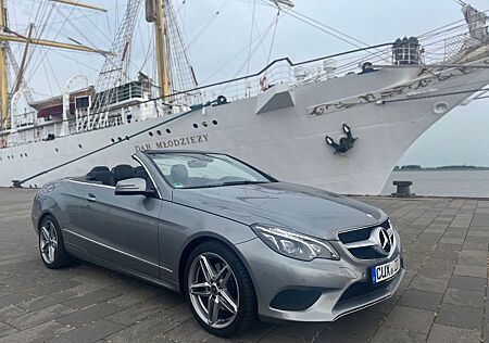 Mercedes-Benz E 220 Cabriolet CDI -
