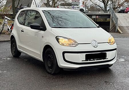 VW Up Volkswagen ! 1.0 44kW white ! white !