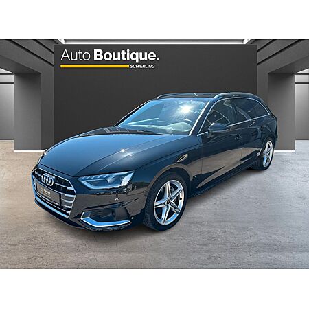 Audi A4 leasen