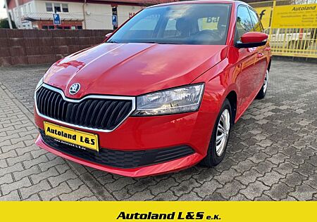 Skoda Fabia Cool Plus, 1.Hd, DAB, Allwetter
