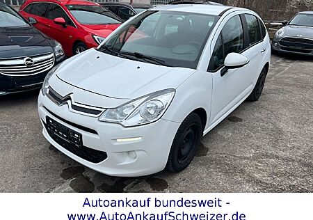 Citroën C3 HDi*SCHECKHEFT*SPORT*KLIMAATUOMATIK