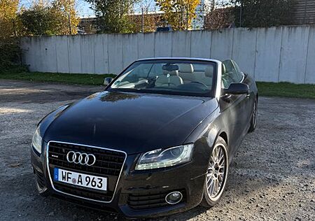 Audi A5 3.0 TDI S tronic quattro Cabriolet -