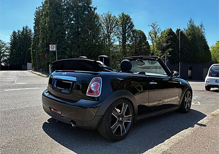 Mini Cooper Cabrio Cooper