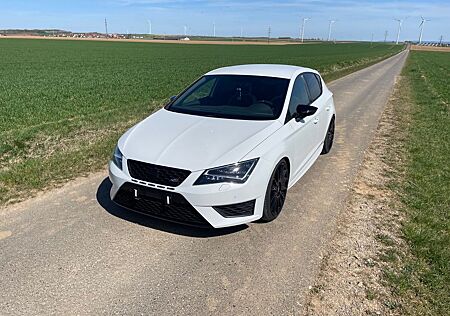 Seat Leon 2.0 TSI CUPRA DSG Gewindefahrwerk