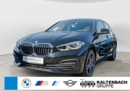 BMW 118i Advantage LED W-LAN NAVI SHZ PDC KLIMA