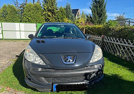 Peugeot 206 + 1.4