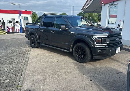 Ford F 150 RAPTOR TOP