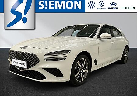 Genesis G70 Shooting Brake 2.2 CRDi Premium Navi LED RKa