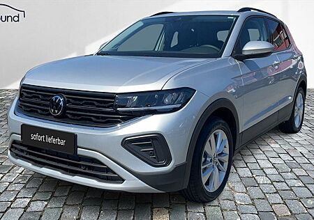 VW T-Cross Volkswagen 1,5 TSI DSG Advanced AHK Keyless Navi