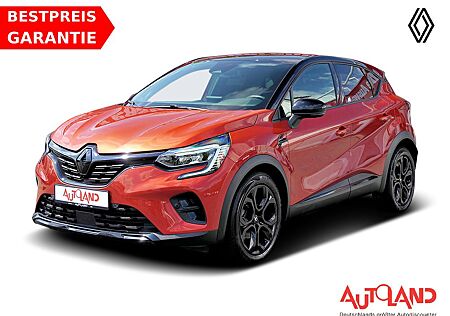 Renault Captur II 1.6 E-TECH Plug-in Hybrid 160