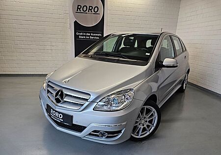 Mercedes-Benz B 180 CDI + AHK/Teilleder/Automatik/SH
