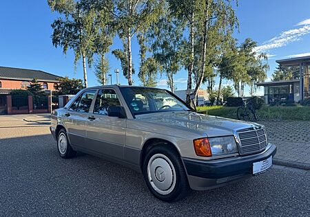 Mercedes-Benz 190 E E 1.8 TÜV NEU Garantie oldtimer