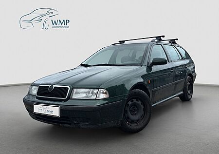 Skoda Octavia /Klima/El.Schiebedach/Sitzhzg./S-W-Reifen