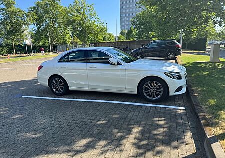 Mercedes-Benz C 220 d 4MATIC AVANTGARDE Autom. AVANTGARDE