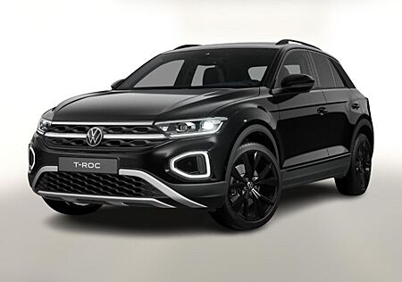 VW T-Roc Volkswagen Style 1.5 TSI 150 DSG BlackP AHK Matrix...