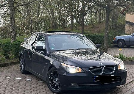 BMW 525d -