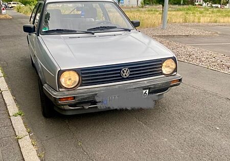 VW Golf Volkswagen