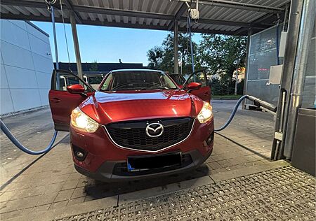 Mazda CX-5 2.2 SKYACTIV-D Center-Line AWD Center-Line