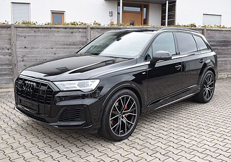 Audi Q7 gebraucht kaufen Audi Q7 55 TFSI quattro S line