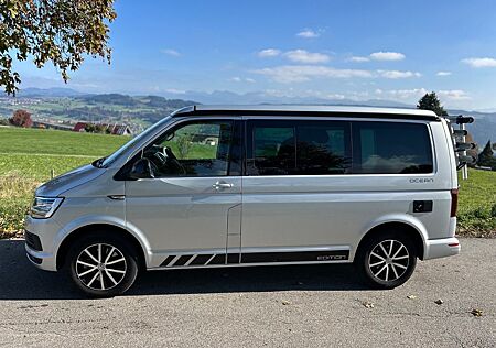 VW T6 California Volkswagen Ocean Edition