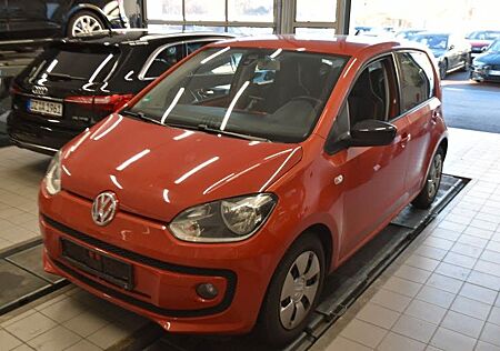 VW Up Volkswagen groove ! 5 Türer Fender Sound, Navi, PDC