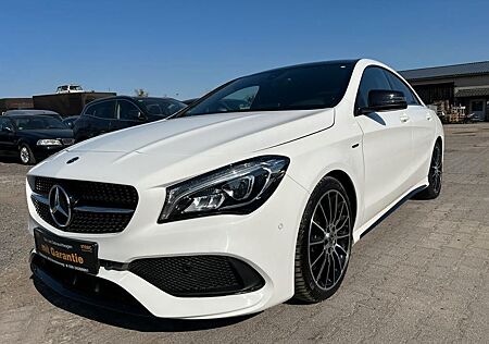 Mercedes-Benz CLA 180 EDITION AMG 16000 KM 1.HAND
