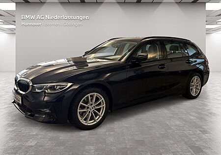BMW 320d Touring Sport Line LiveCockpitProf Kamera