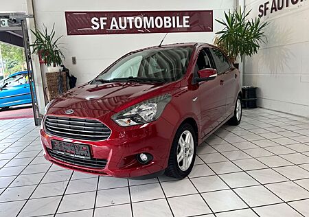Ford Ka + Cool & Sound *1.Hand*Klima*SHZ*