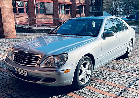 Mercedes-Benz S 430 - Youngtimer aus Florida