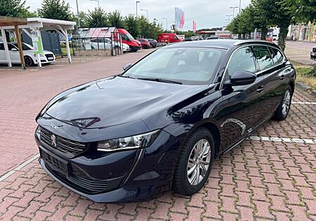 Peugeot 508 BlueHDi 130PS Automatik Navi LED PDC