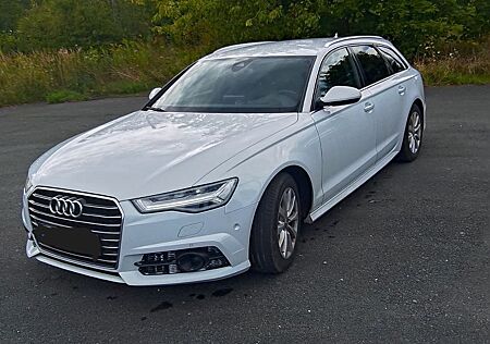 Audi A6 3.0 TDI 200kW quattro S tronic