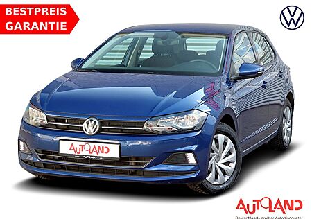 VW Polo Volkswagen 1.0 TSI Comfortline OPF Navi ACC Klima PDC