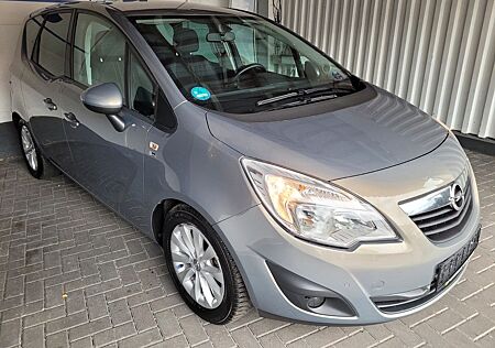 Opel Meriva B 150 Jahre *1.BESITZ*SCHECKHEFT*