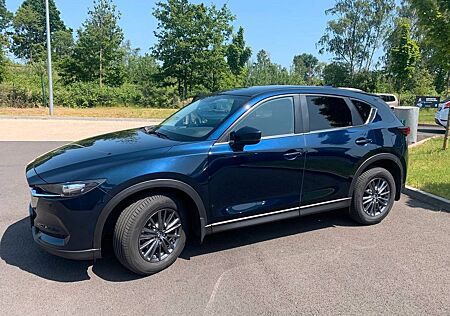 Mazda CX-5 2.5 SKYACTIV-G 194 HOMURA FWD AT HOMURA