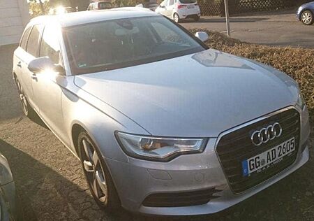 Audi A6 Avant (4G, C7) 3.0 TDI V6 (204 PS)