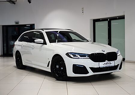 BMW 530d |M-PAKET|HUD|H&K|KAMERA|PANO.|COCKPIT|LASER|