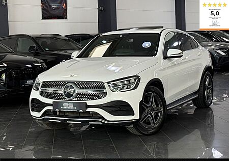 Mercedes-Benz GLC 300 d 4MATIC |AMG-LINE|