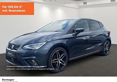 Seat Ibiza 1.0 TSI FR DSG PANO NAVI BEATS LED